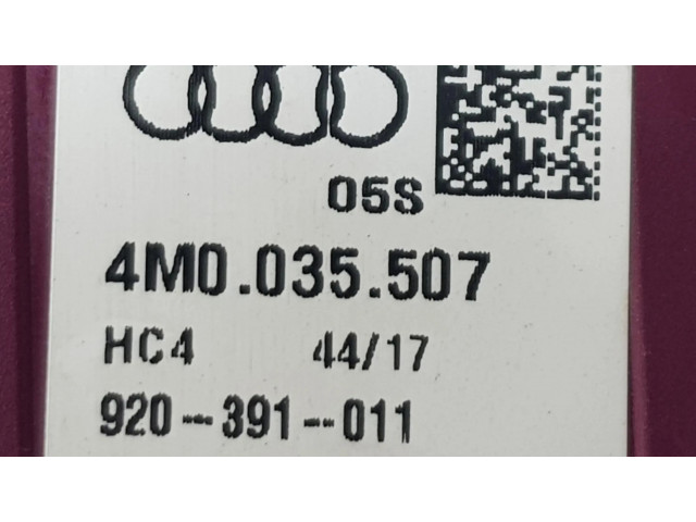 Блок управления 4M0035507   Audi SQ2 GA