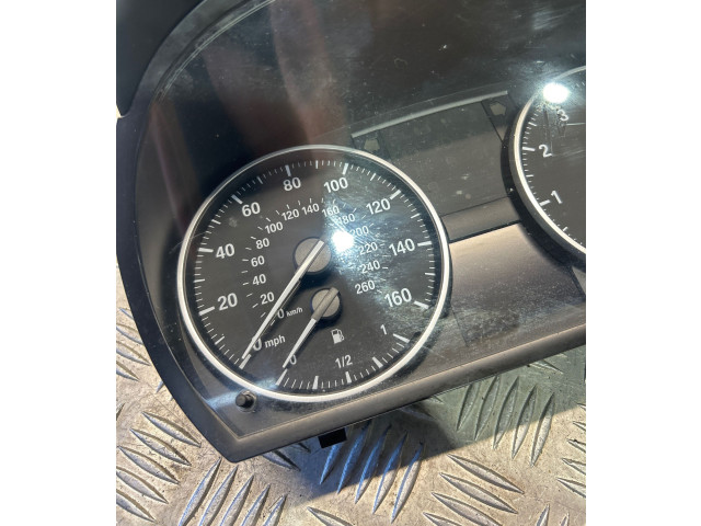 Панель приборов 9242343   BMW 3 E92 E93       
