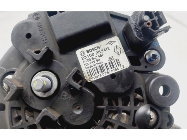 Генератор 231002854R   Renault Sandero I      