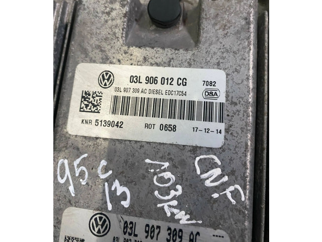Комплект зажигания       Volkswagen Amarok  2010 - 2020 года   