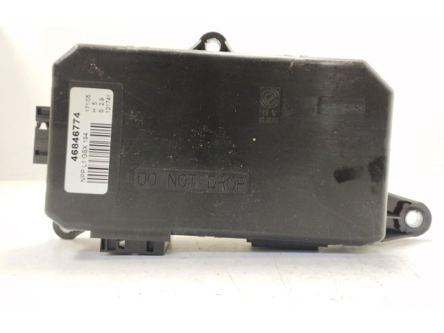 Řídící jednotka 46846774   Fiat Croma 