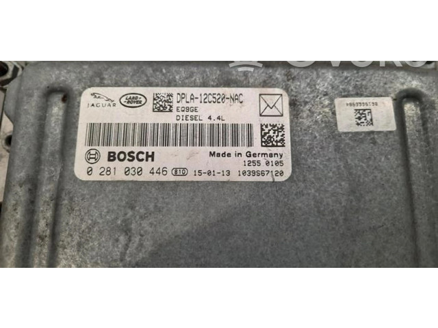 Řídící jednotka DPLA12C520NAC   BMW M8 F91 F92 G14 G15 2015
