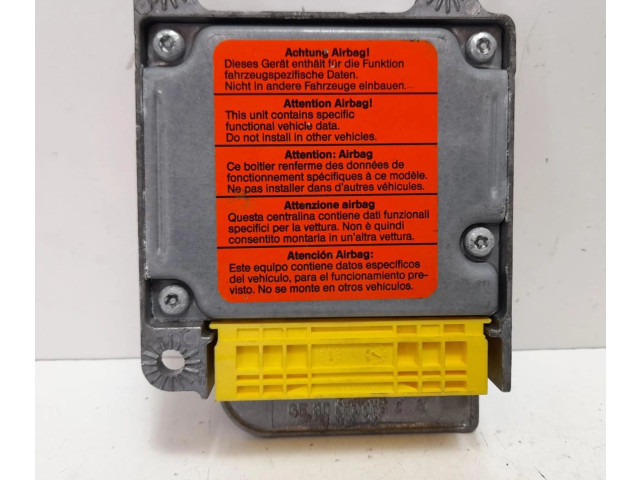 Блок подушек безопасности 6Q0909601, CENTRALITAAIRBAG   Volkswagen Lupo