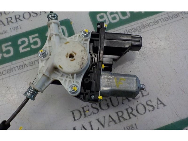 Передний механический механизм для подъема окна     824011W020, 824501W010    KIA Rio 