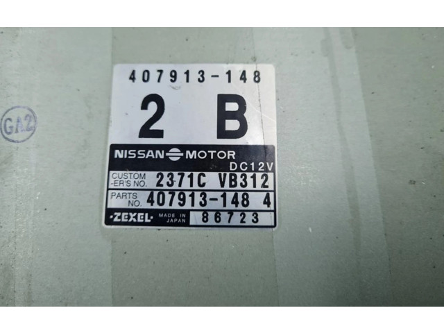 Řídící jednotka 407913148   Nissan Patrol Y61 