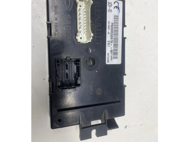 Блок комфорта P8200530976   Renault Trafic II (X83)   