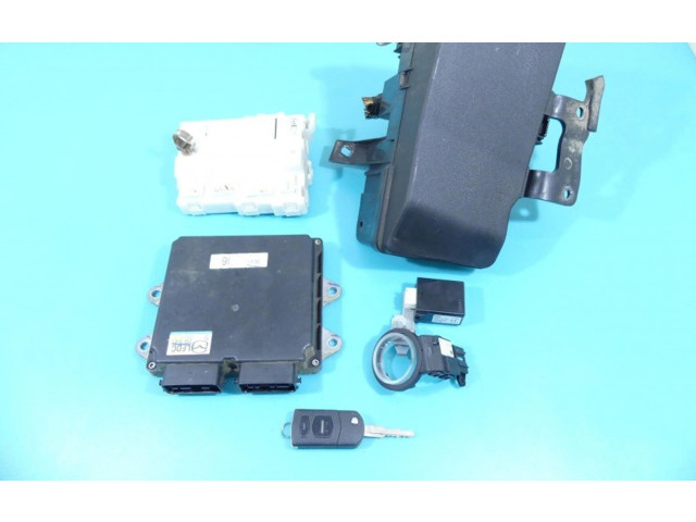 Блок управления двигателем ECU LFDC18881C, IMPRK1318090   Mazda 6