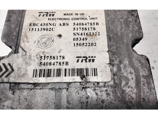 Jednotka ABS 51758178, 188A9000   Lancia Ypsilon 2006
