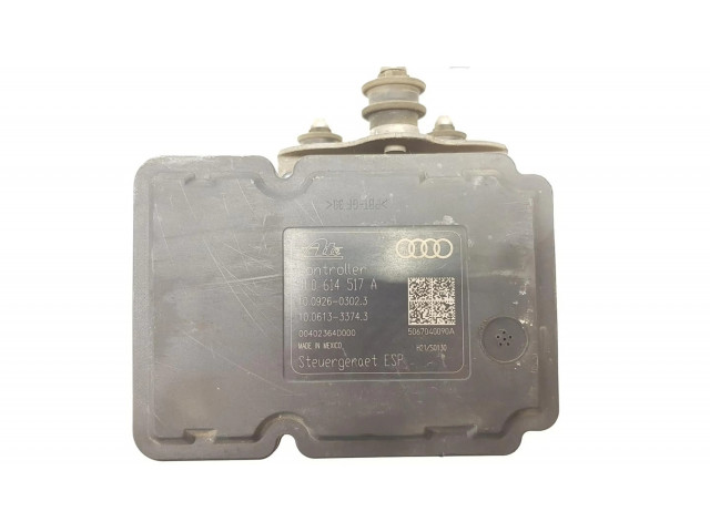 Блок АБС 4L0614517A, 4L0614517F   Audi  Q7 4L  2005-2015 года