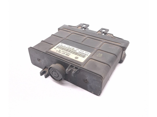 Блок управления ASC 6N0927735H, 6N0927735H   Volkswagen Lupo