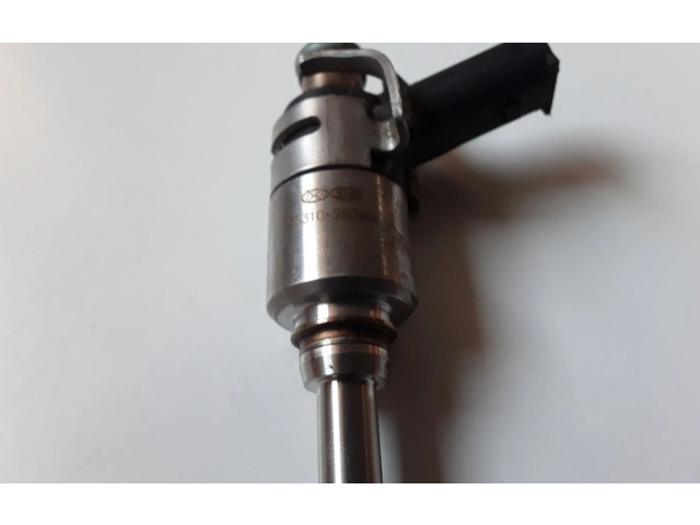 Vstřikovač 353102B360   Hyundai Tucson TL  pro benzínový motor 1.6 G4FD 