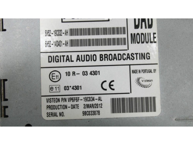 Sonstige Steuergeräte / Module 6H5219C032AH   Land Rover Range Rover Sport L320