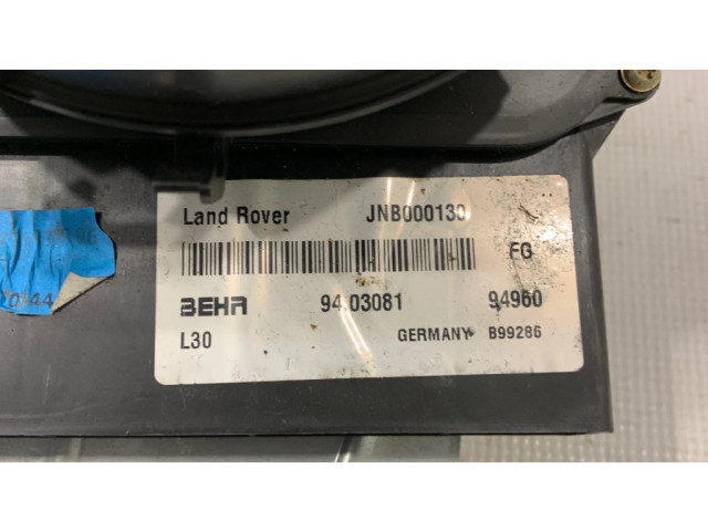 Вентилятор печки    9461252017   Land Rover Range Rover L322