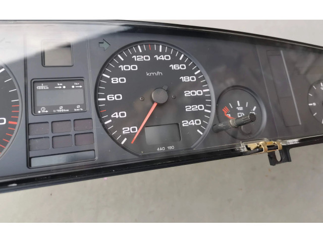 Přístrojová deska  Audi A6 S6 C4 4A 1996 4A1919033GJ, 110008674001  