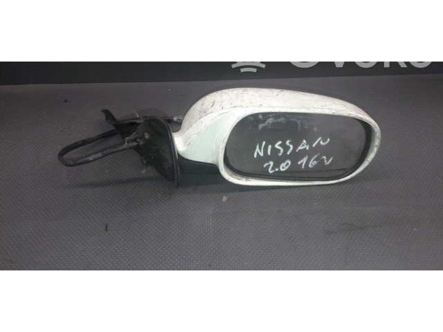 Zpětné zrcátko  Nissan 240SX 1991  013385  