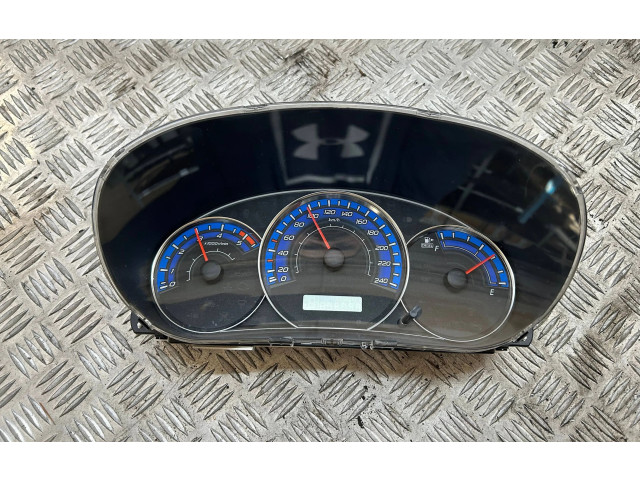Přístrojová deska  Subaru Impreza III 2009 85003FG910  