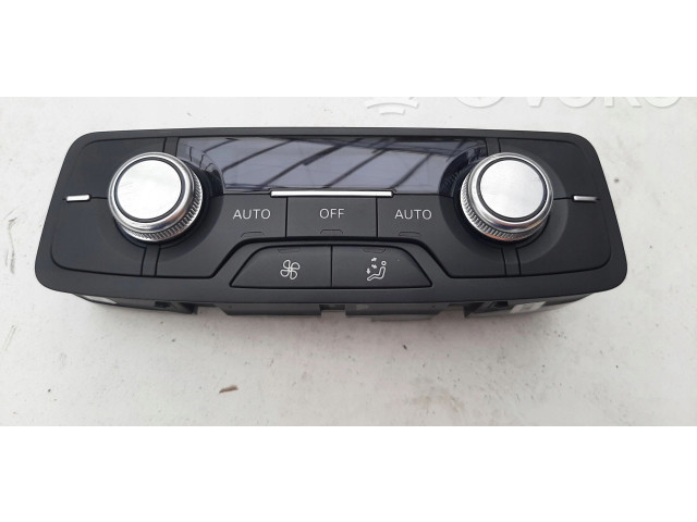 Блок управления климат-контролем 4G0919158C   Audi A6 S6 C7 4G
