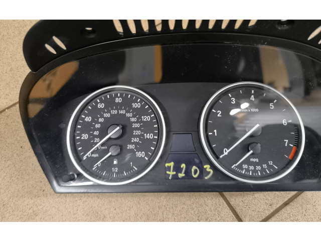 Přístrojová deska  BMW X5M E70 2013 6976284  