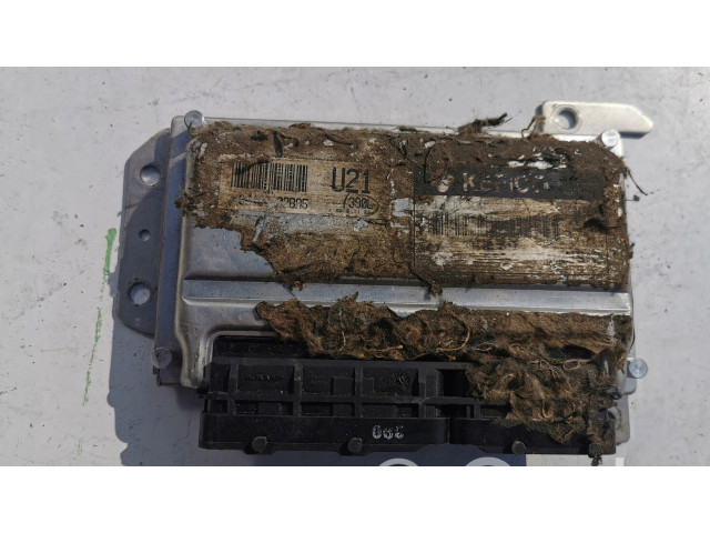 Комплект блоков управления 39100-02BA5   Hyundai Atos Classic