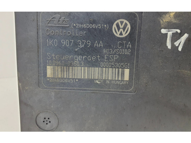 Jednotka ABS 1K0907379AA, 00005305G1   Volkswagen Golf Plus 2006