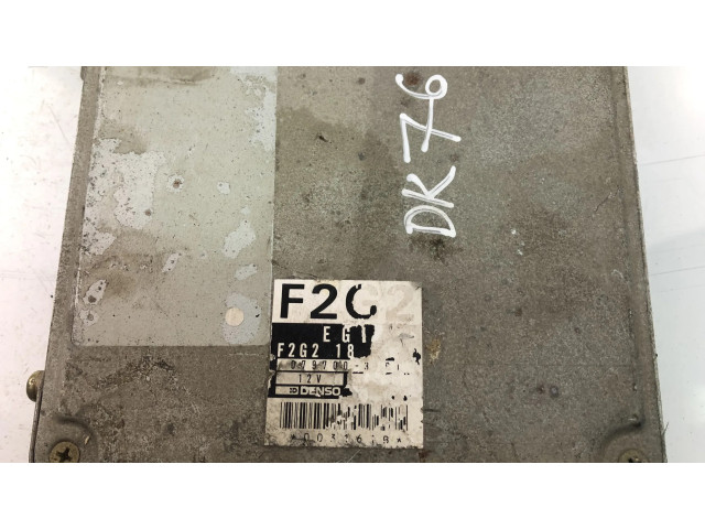 Řídící jednotka F2G218881   Mazda 626 2000
