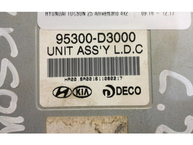 Řídící jednotka 95300D3000   Hyundai Tucson LM 2016