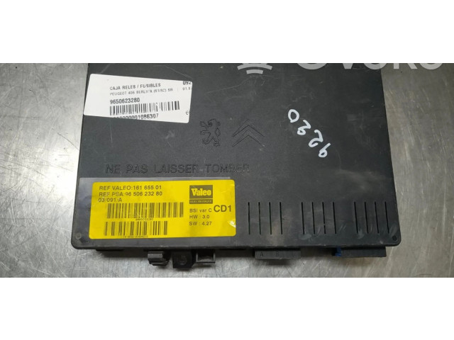 Zpětné zrcátko  Peugeot 406   9650623280  