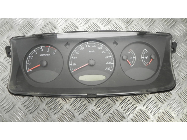Přístrojová deska  SsangYong Kyron 2006 8021009050  