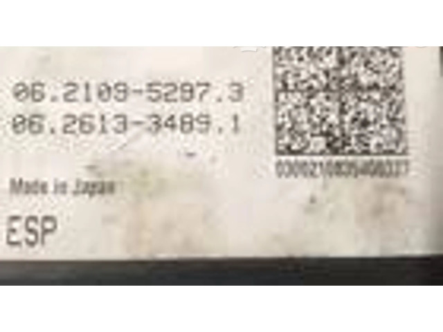 Блок АБС 57110TL0G220M1   Honda  Accord  2008 - 2016 года