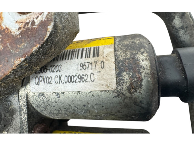 Блок управления коробкой передач EJ0011955, 1957260   Maserati Quattroporte