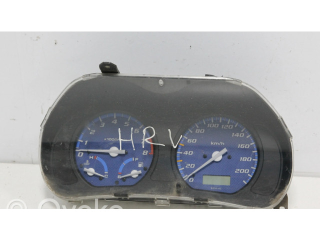 Přístrojová deska  Honda HR-V 2000 HR0265015, 78100S2HG100  