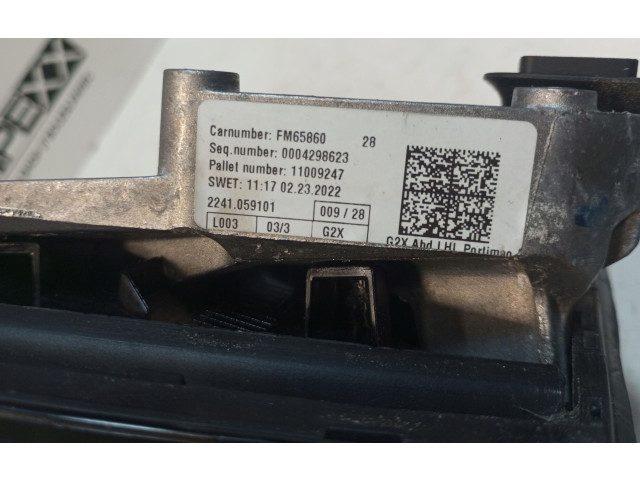 Zpětné zrcátko  BMW 3 G20 G21 2022    