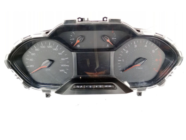 Přístrojová deska  Peugeot Rifter 2022 9849283480  