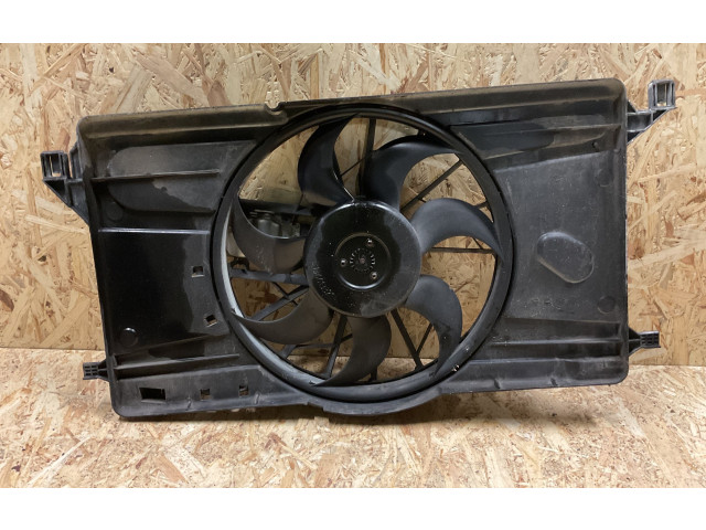 Модуль блока управления кондиционером 7M518C607AB, 0130307147   Volvo V50