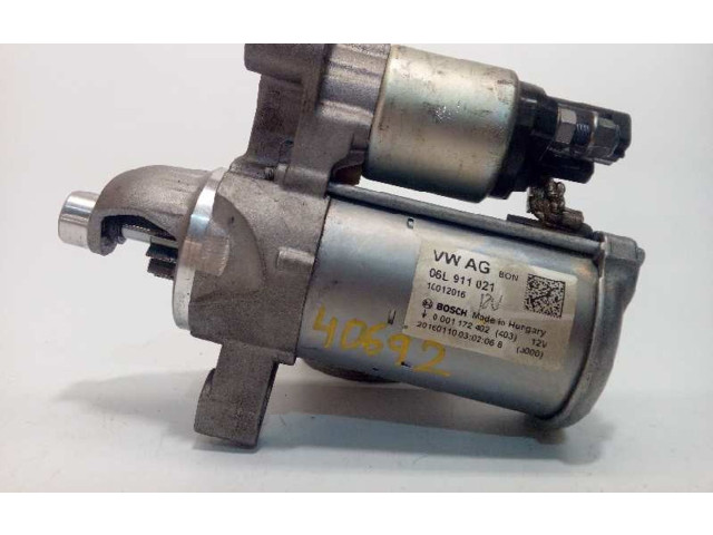 Поршень Стартер CVKB 06L911021, 0001172402  Audi A4 Allroad B9  