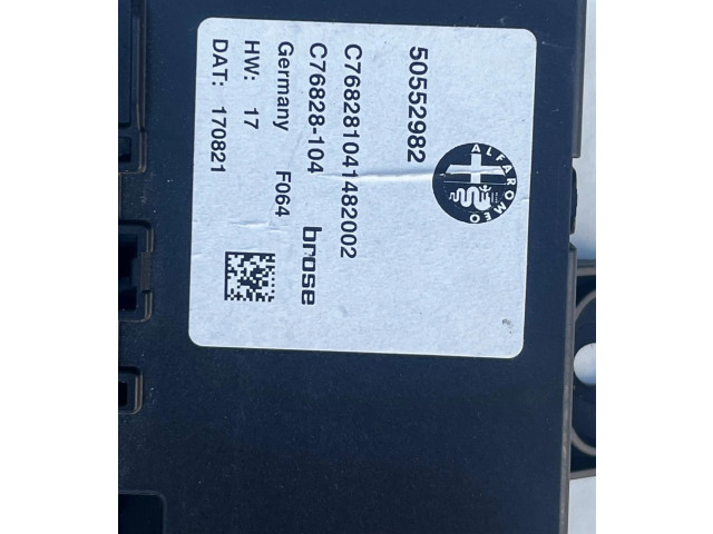 Pojistková skříňka Řídící jednotka BSM 46733581, 7612955505   Alfa Romeo GTV 2001