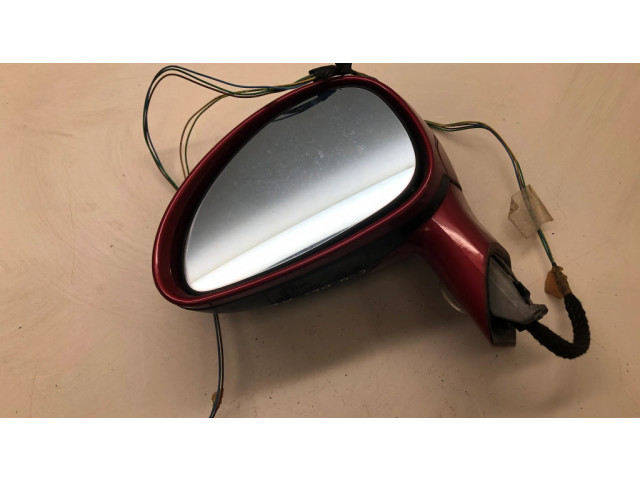 Zpětné zrcátko  levé Citroen C4 I 2005    