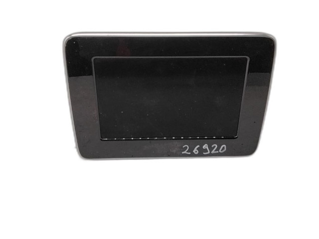 Přístrojová deska  Mercedes-Benz A W176 2016 A2469007018, 607951(K9K)  