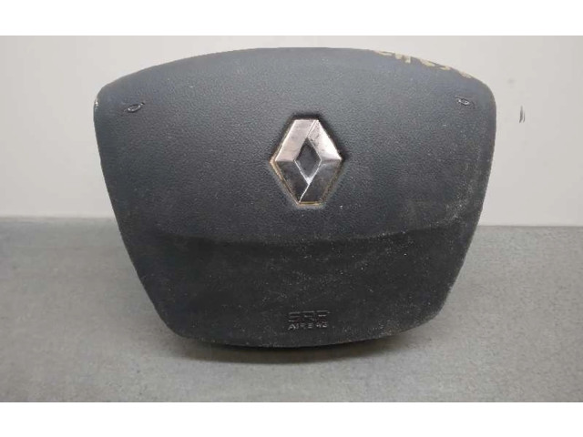 Подушка безопасности водителя 985700006R   Renault Fluence