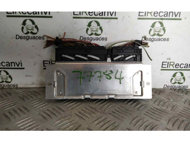 Блок управления редуктора коробки передач (раздатки) 0175457332   Mercedes-Benz C W202