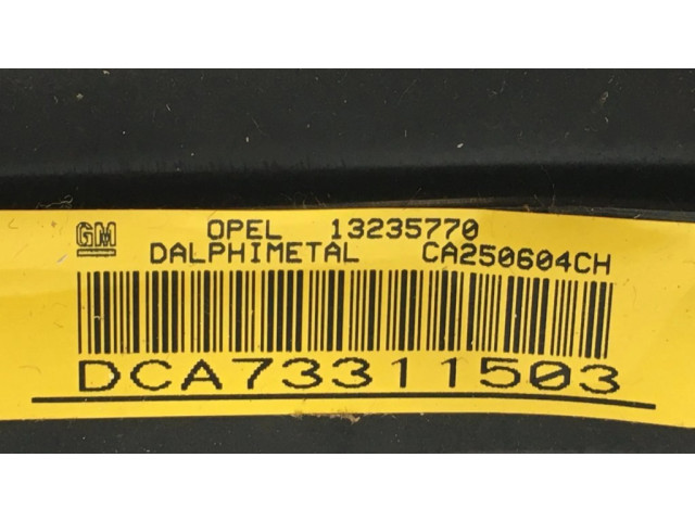 Подушка безопасности водителя 101058, PA25060044   Opel Corsa D