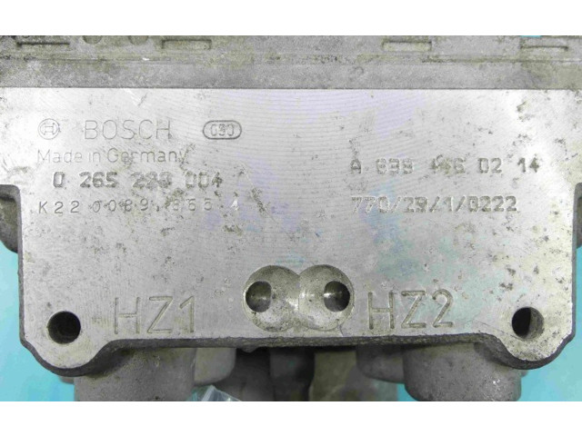 Jednotka ABS 0273004089, IMPRK1337186   Mercedes-Benz Vito Viano W638 1997
