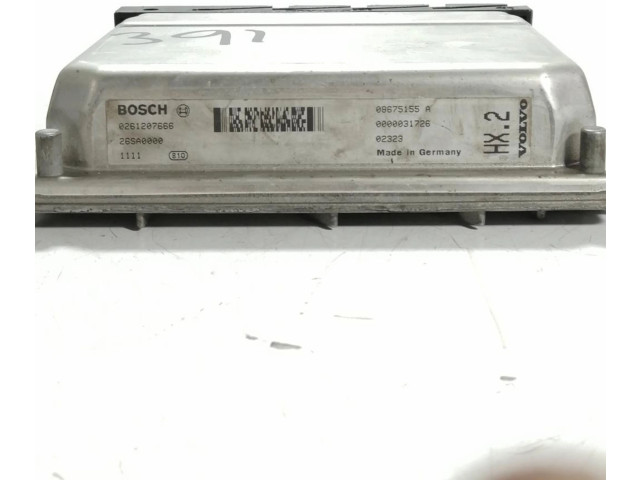 Řídící jednotka 08675155A   Volvo XC90 