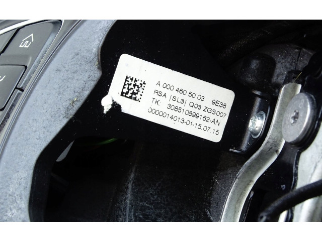 Volant Mercedes-Benz C W205 2015 A0004605003  