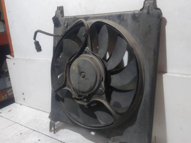Вентилятор радиатора     866615E    Suzuki Wagon R+ 1.3