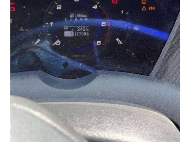 Блок управления климат-контролем 79600SMJG43ZB   Honda Civic