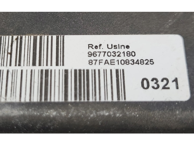 Jednotka ABS 9677032180, 87FAE10834825   Peugeot 508 2010