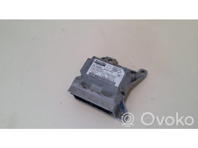 Блок подушек безопасности 9673654980, 609973600   Citroen C3 Picasso