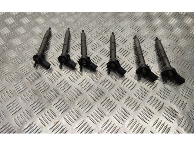 Комплект форсунок A6420701387, 0445115064    Mercedes-Benz GLK (X204)  642961 
