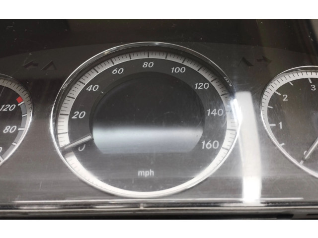 Přístrojová deska  Mercedes-Benz C W204 2009 A2C53245324  